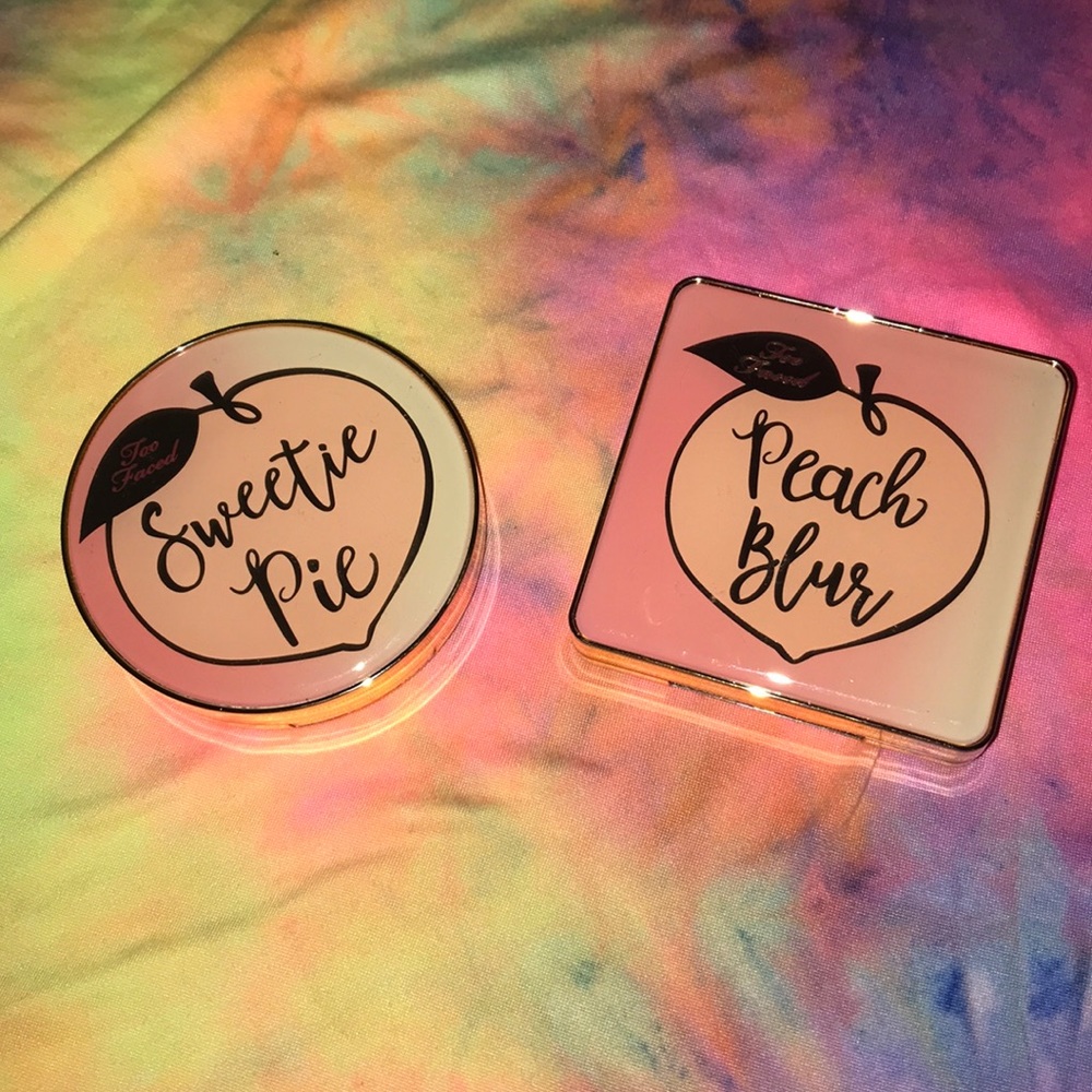 🍑🥧Too Faced bundle🥧🍑